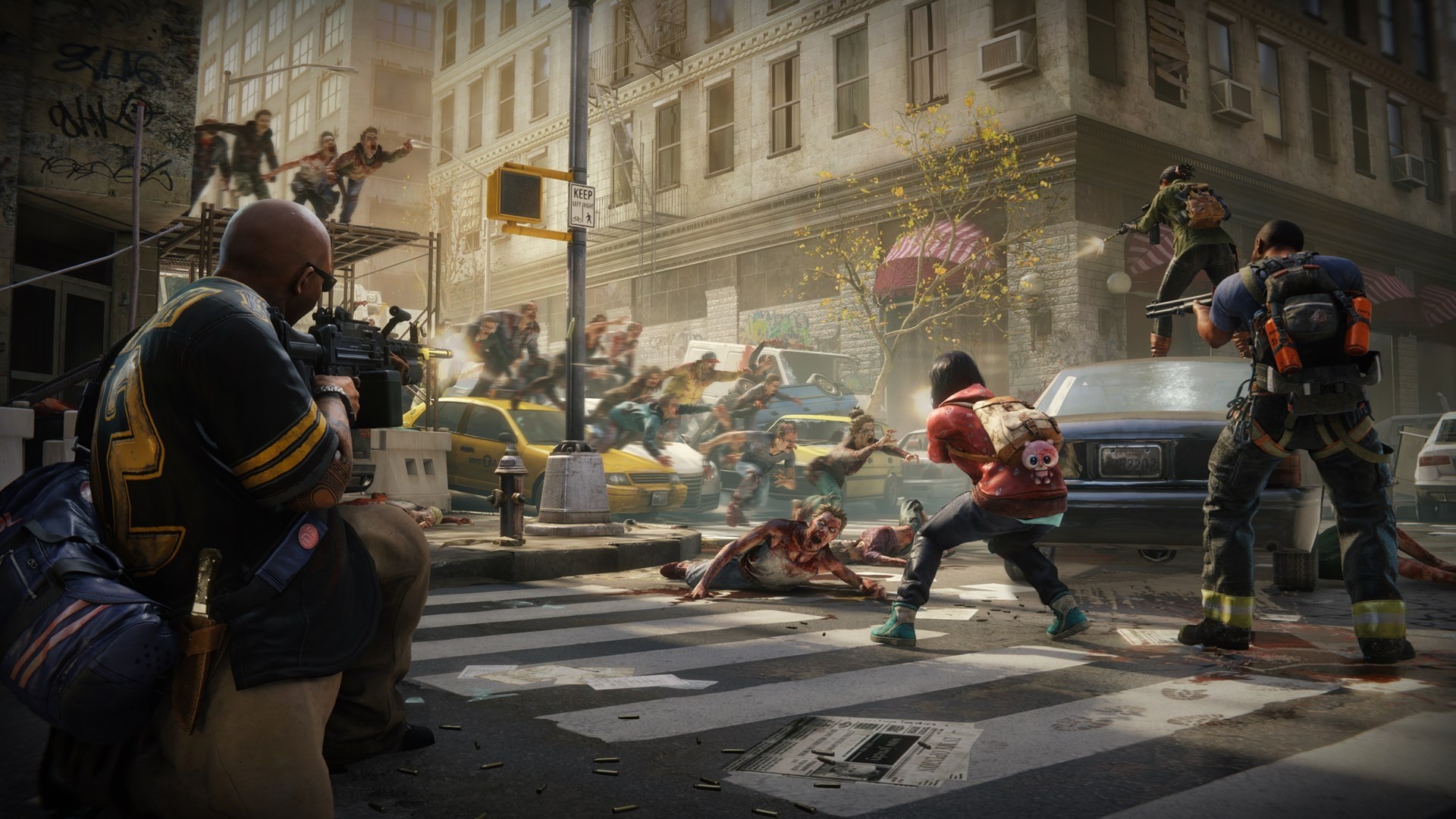 World War Z - Imagen 33
